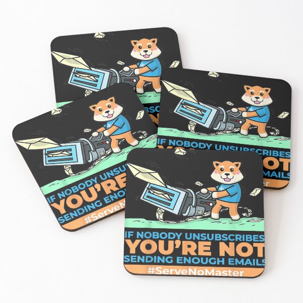 Item preview, Get More Unsubscribes Email Marketing Autoresponders designed and sold by JacalynVick.