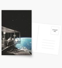 The view Postcards
