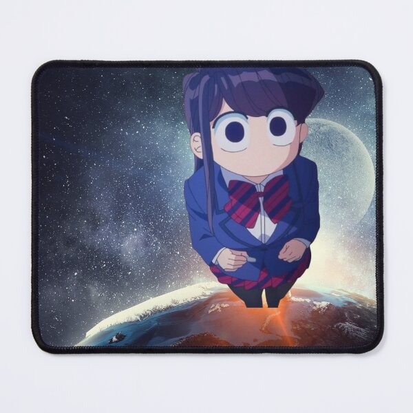 Item preview, Komi san can't communicate: Komi God designed and sold by Orbitboy06.