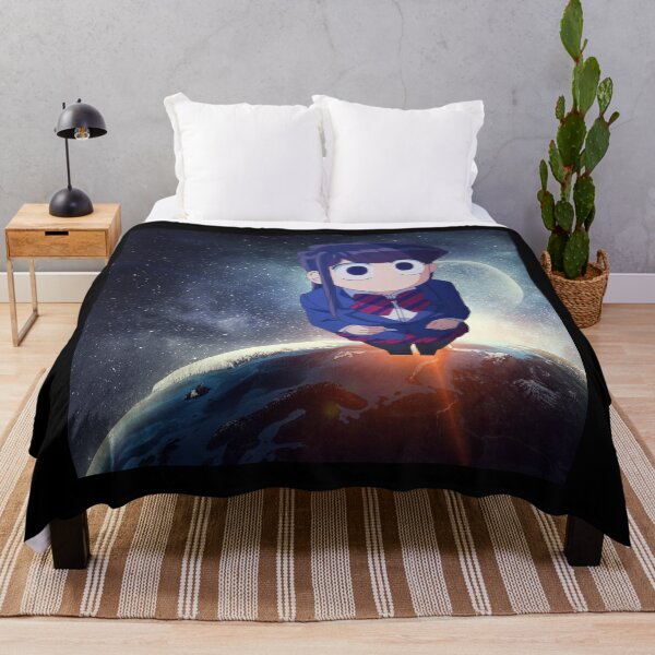 Item preview, Komi san can't communicate: Komi God designed and sold by Orbitboy06.