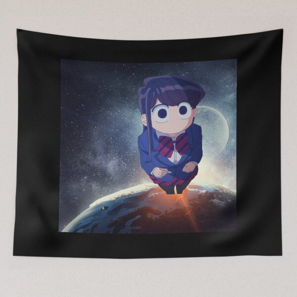 Item preview, Komi san can't communicate: Komi God designed and sold by Orbitboy06.