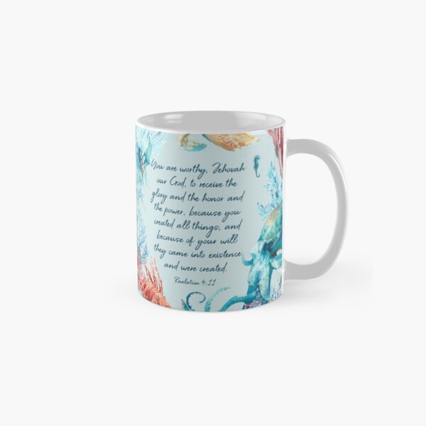 Item preview, Revelation 4:11 designed and sold by Paper Bee Gift Shop.