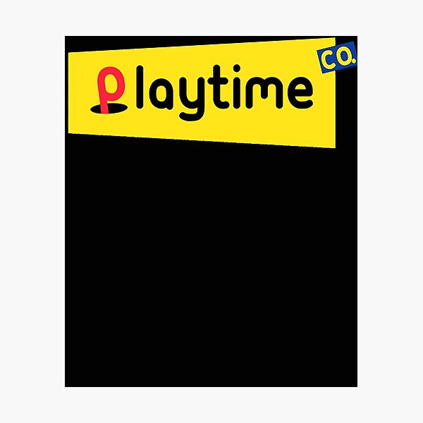 Playtime Co. Essential T-Shirt.png Essential T-Shirt for Sale by BrandyJoh