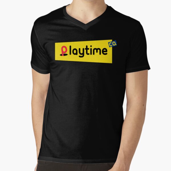 Playtime Co. Essential T-Shirt.png Sticker for Sale by BrandyJoh