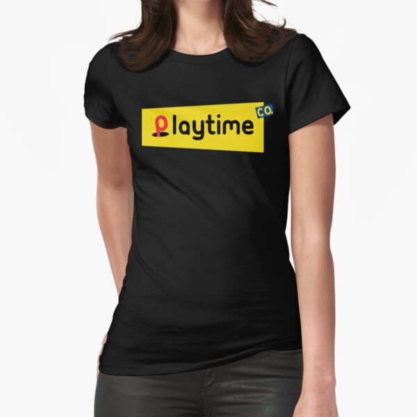 Playtime Co. Essential T-Shirt.png Essential T-Shirt for Sale by BrandyJoh