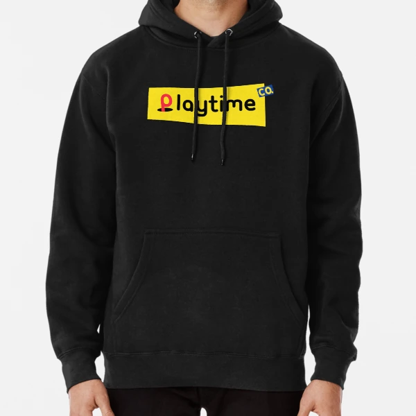 Playtime Co. Essential T-Shirt.png Pullover Hoodie for Sale by BrandyJoh