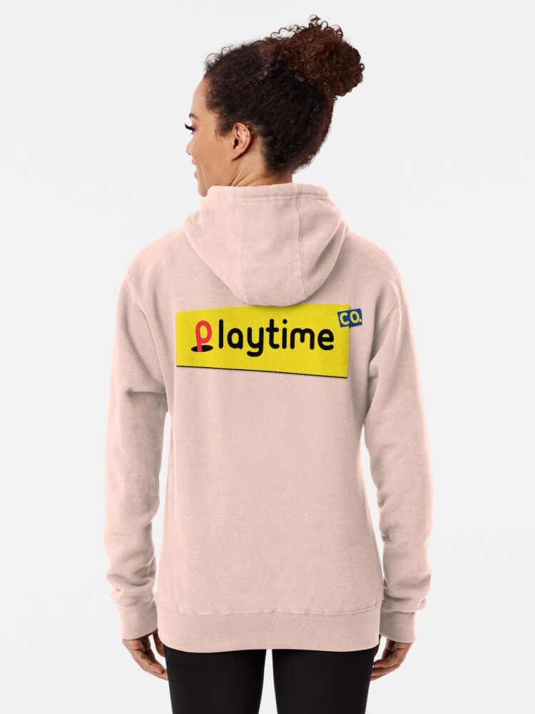 Playtime Co. Essential T-Shirt.png Pullover Hoodie for Sale by BrandyJoh