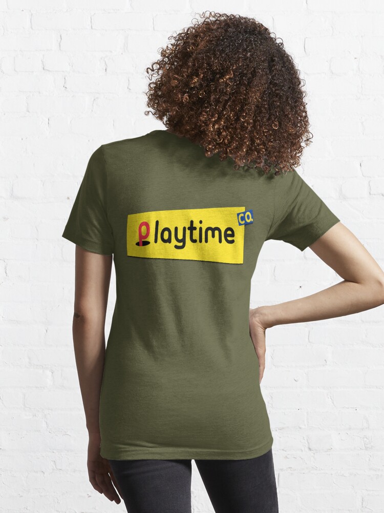 Playtime Co. Essential T-Shirt.png Essential T-Shirt for Sale by