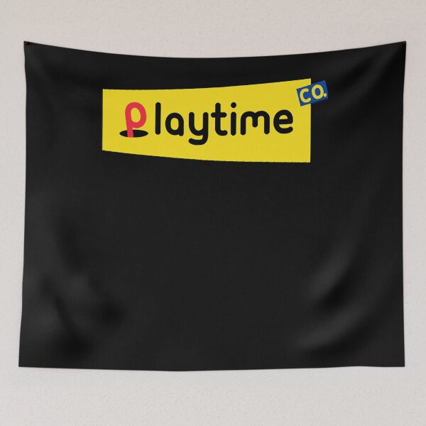 Item preview, Playtime Co. Essential T-Shirt.png designed and sold by BrandyJoh.