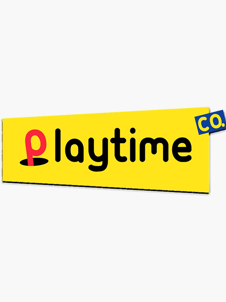 Playtime Co. Essential T-Shirt.png Essential T-Shirt for Sale by BrandyJoh