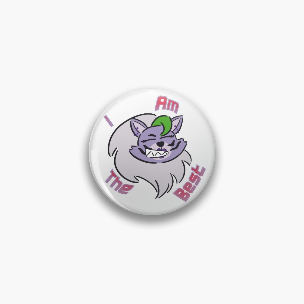 Item preview, Pin designed and sold by Ranibow.
