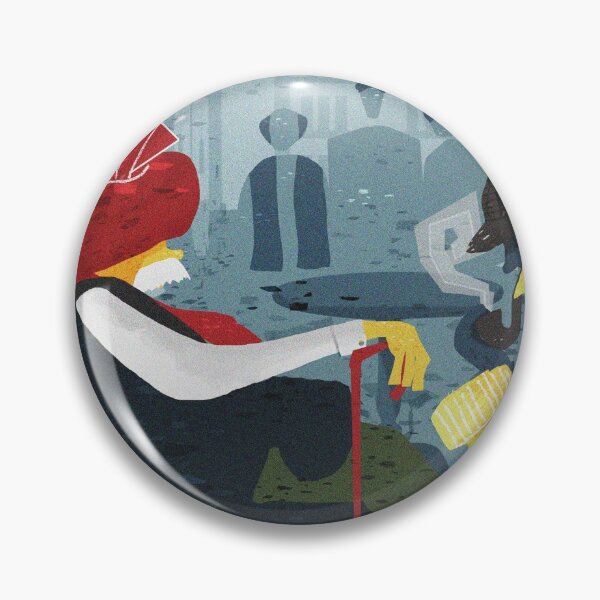 Item preview, Chacha Chowdhury and the great detectives designed and sold by Fahad Rahman.