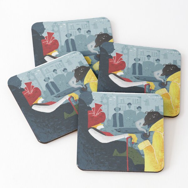 Item preview, Chacha Chowdhury and the great detectives designed and sold by Fahad Rahman.