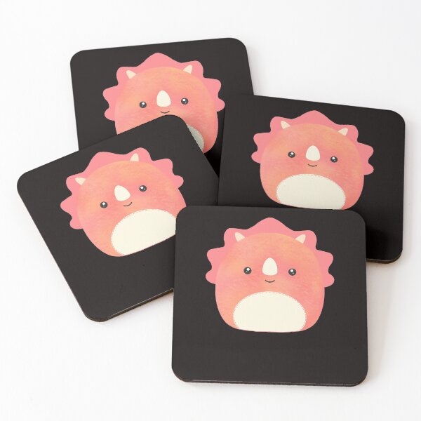 Item preview, Trinity the triceratops  Sticker designed and sold by DavidNeuman.