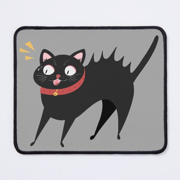 Item preview, Spooked Cat designed and sold by Art by Genesis.
