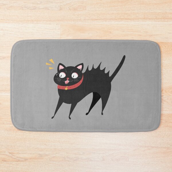 Item preview, Spooked Cat designed and sold by Art by Genesis.