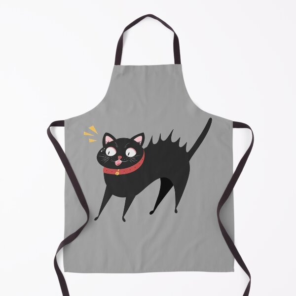 Item preview, Spooked Cat designed and sold by Art by Genesis.