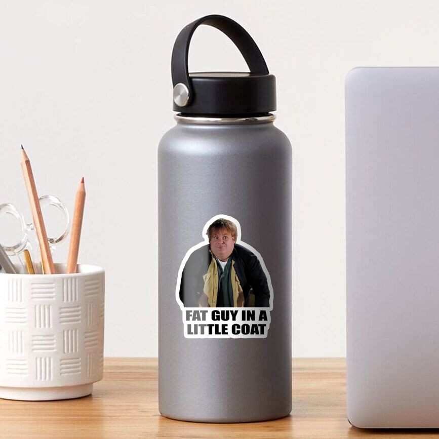 Vista previa del artículo con la obra «Pegatina brillante», diseñado y vendido por ALittleDesignCo.