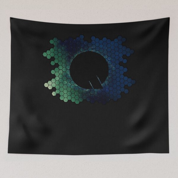 Item preview, Quindustries R&D Logo Space 2 Essential T-Shirt.png designed and sold by BrandyJoh.