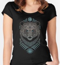 FOREST LORD Women's Fitted Scoop T-Shirt