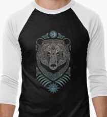 FOREST LORD Men's Baseball ¾ T-Shirt