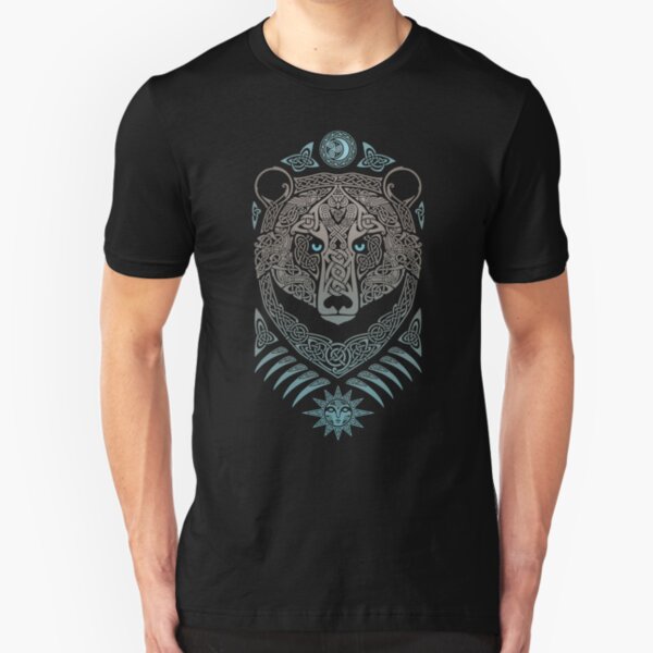 FOREST LORD Slim Fit T-Shirt