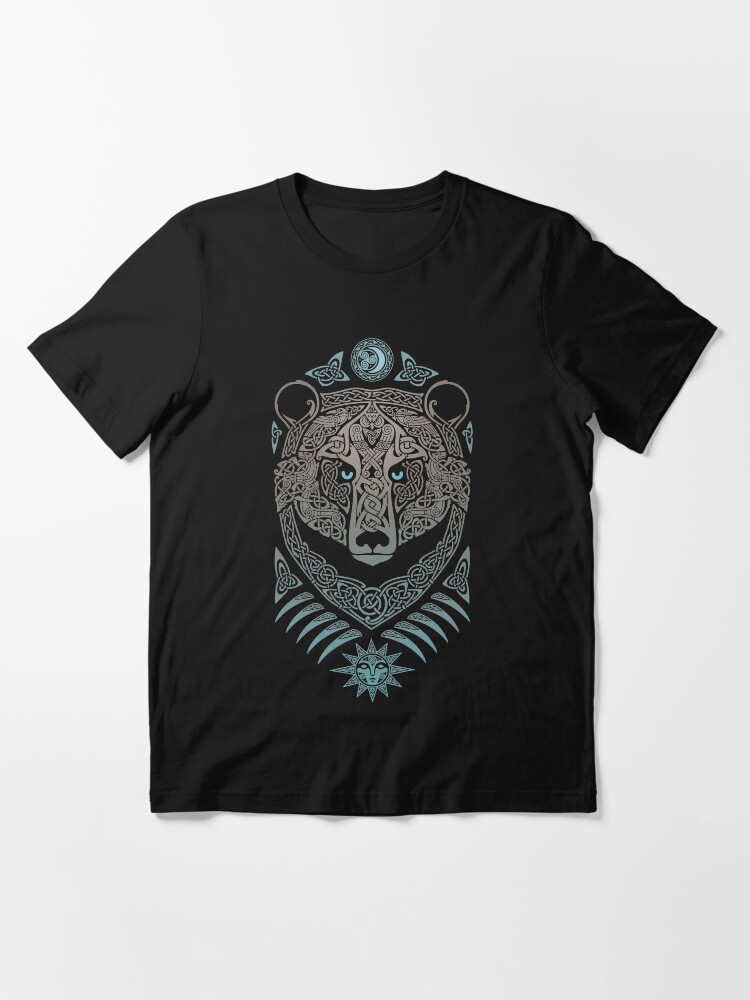 Alternate view of FOREST LORD Essential T-Shirt