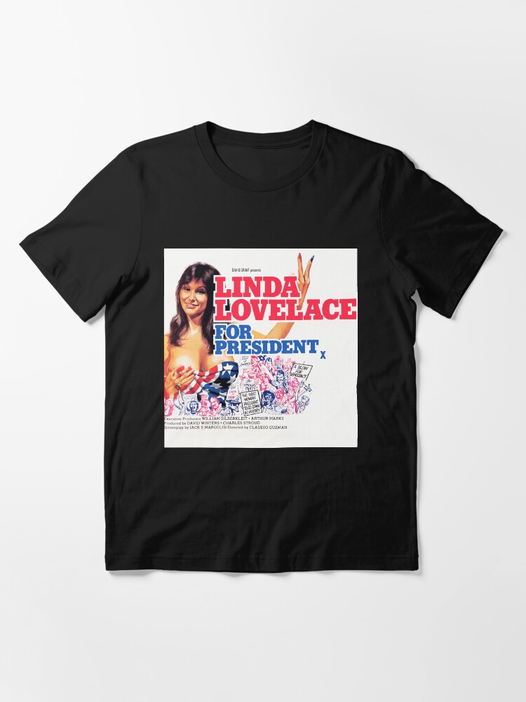 Linda lovelace best sale t shirt