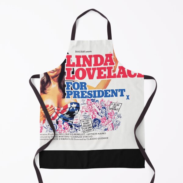 Item preview, Linda Lovelace for President Classic T-Shirt designed and sold by melaniesalyers.