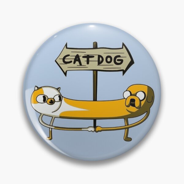 Item preview, cat & dog designed and sold by baleeb.