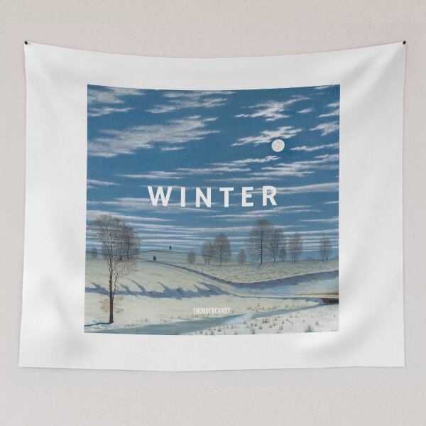 Item preview, winter designed and sold by thundercandy.