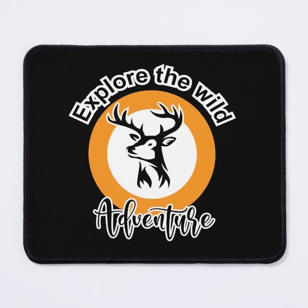 Item preview, Explore the wild - Adventure designed and sold by Spreading Smile.
