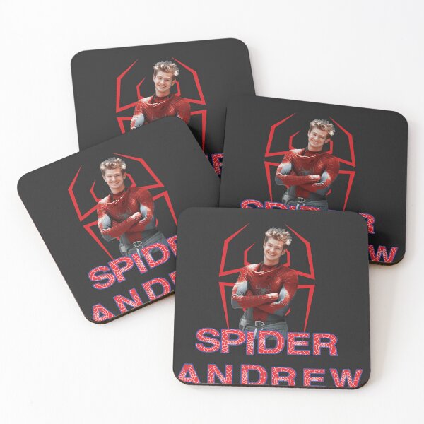 Aperçu de l'œuvre Andrew Garfield créée et vendue par Efadesign.