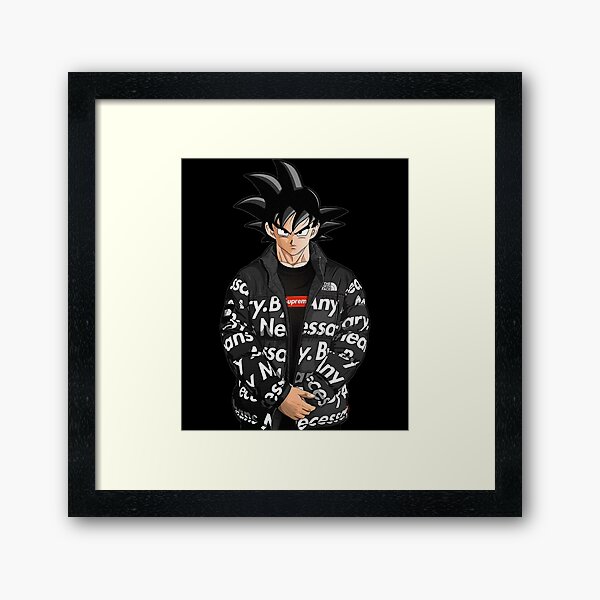 Goku Drip  Poster for Sale by SueannRendono