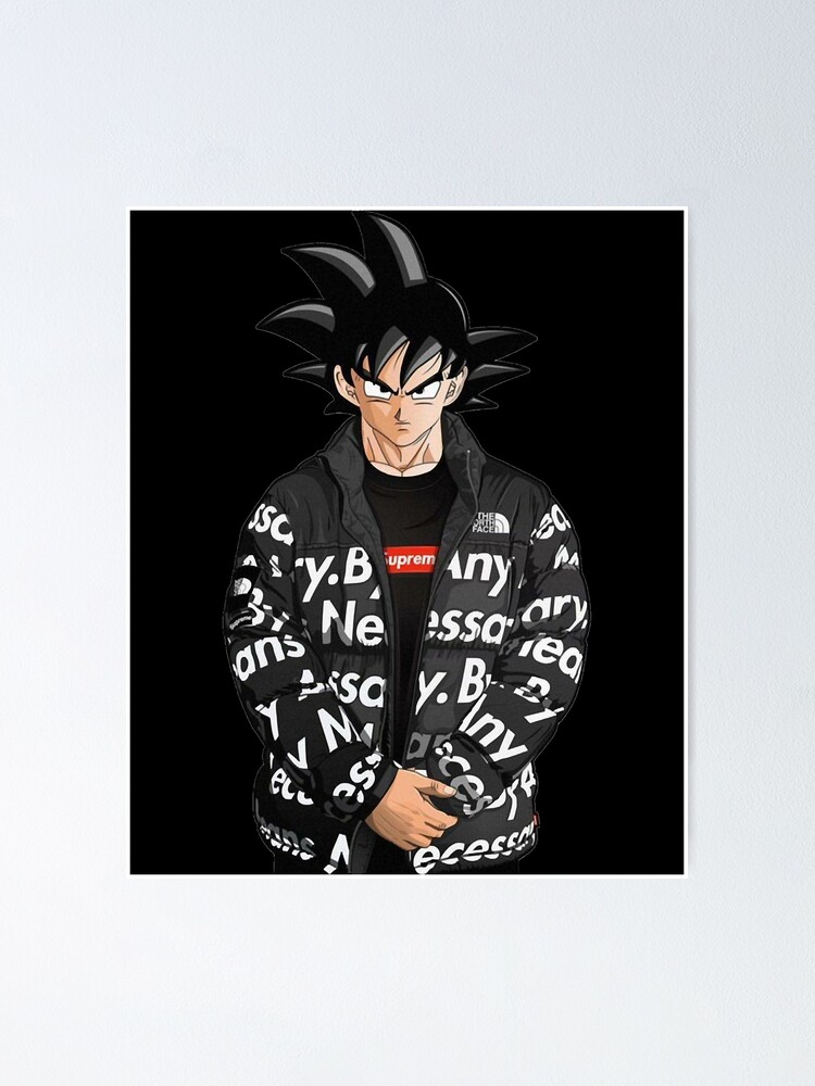 Drip goku black Wallpapers Download