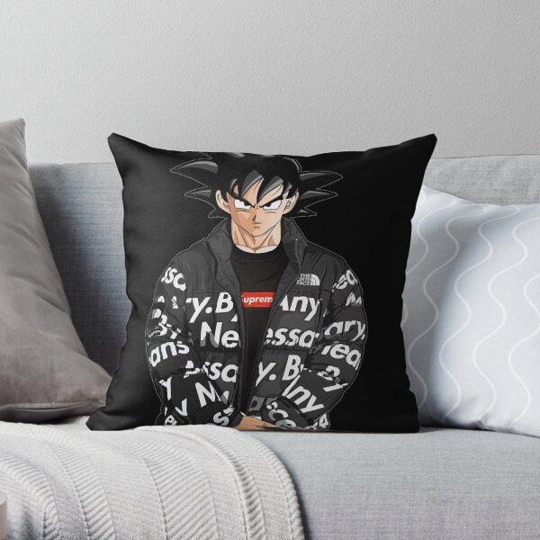 GOKU DRIP Framed Art Print for Sale by seciliakalil