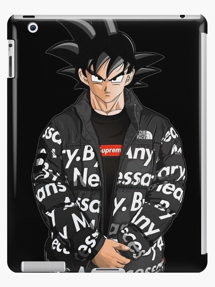 Goku Drip | iPad Case & Skin