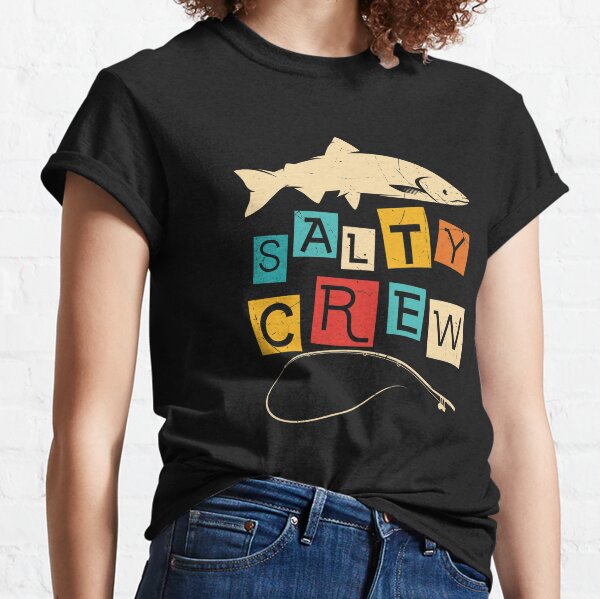 Salty Crew T-Shirts for Sale