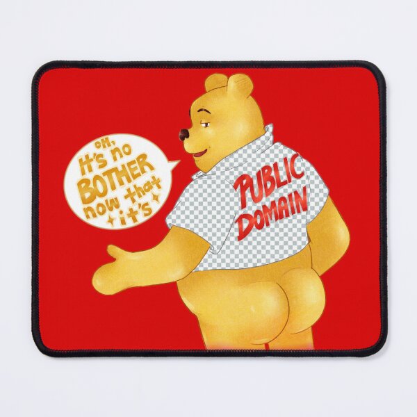 Item preview, Pooh bear designed and sold by franpooch.