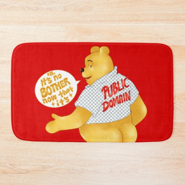 Item preview, Pooh bear designed and sold by franpooch.