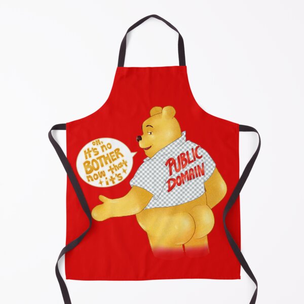 Item preview, Pooh bear designed and sold by franpooch.