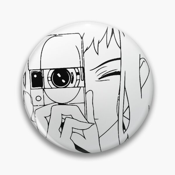 Item preview, MAMIMI SHOOTS NEVER KNOWS BEST FLCL designed and sold by hadigiyon.