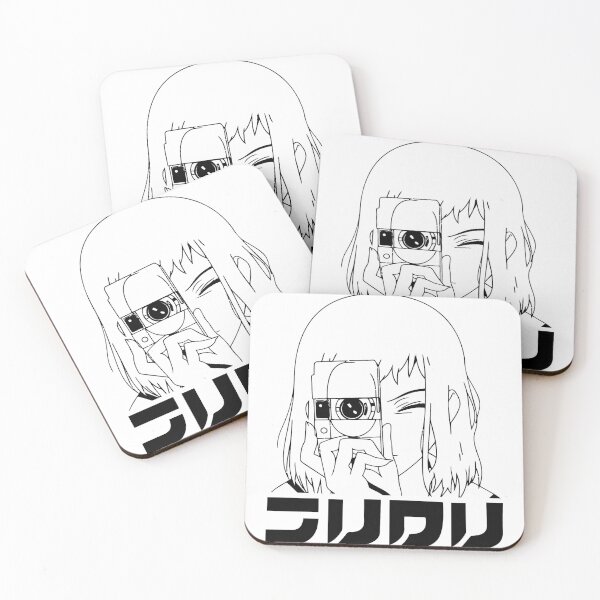 Item preview, MAMIMI SHOOTS NEVER KNOWS BEST FLCL designed and sold by hadigiyon.