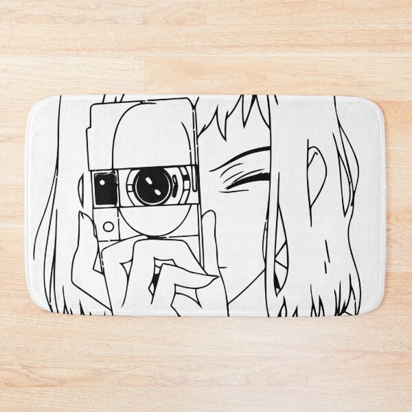 Item preview, MAMIMI SHOOTS NEVER KNOWS BEST FLCL designed and sold by hadigiyon.