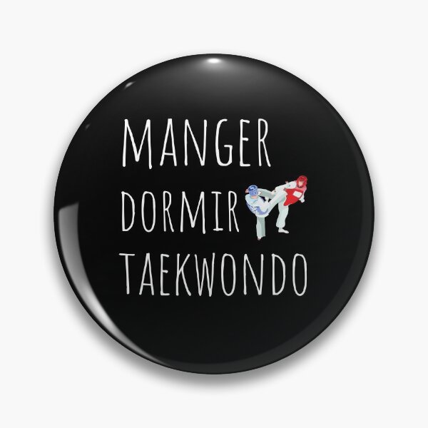 Item preview, taekwondo sport designed and sold by joozybart.