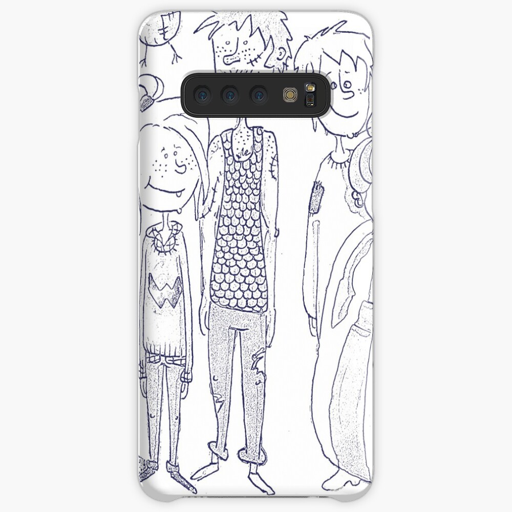 U're my Weasley! Case & Skin for Samsung Galaxy