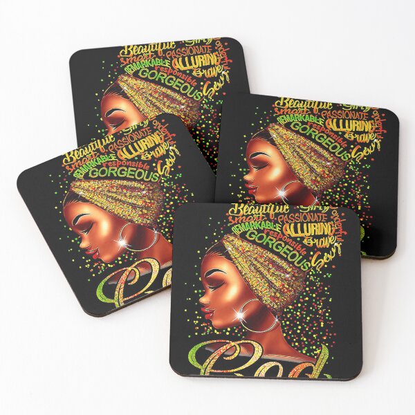Item preview, God Says I Am Afro African American Black Women History designed and sold by JacalynVick.