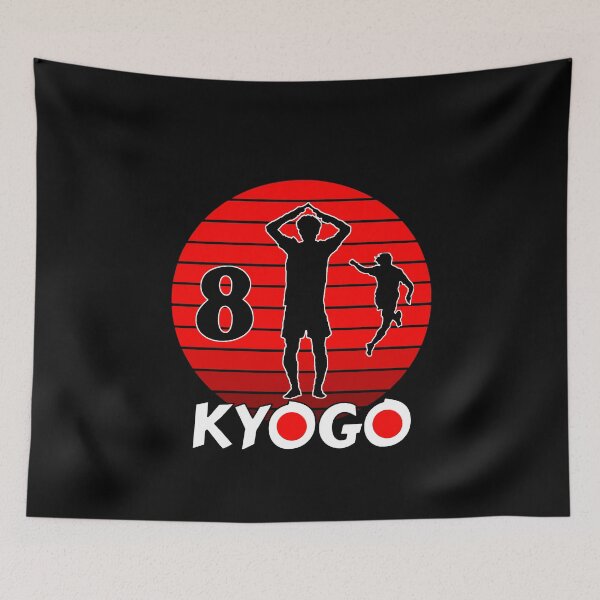 Item preview, Kyogo Furuhashi Celtic Merch  designed and sold by thebeardedscot.