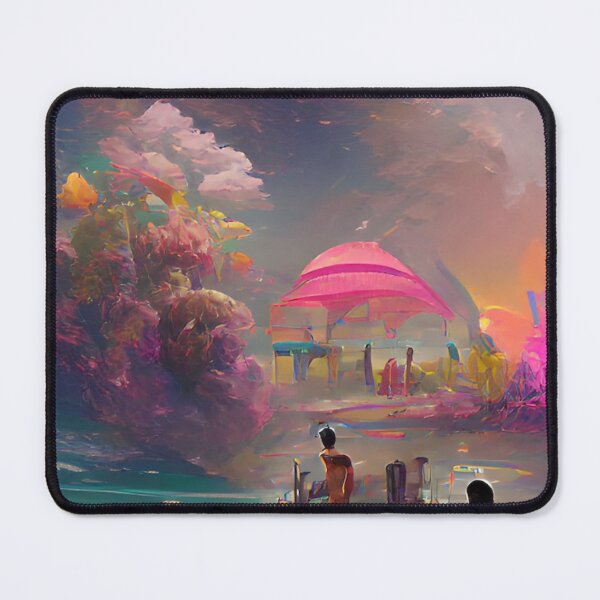 Item preview, Bali Cabana in the New World designed and sold by ARTificial-Int.