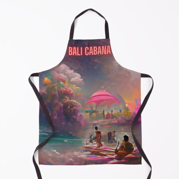 Item preview, Bali Cabana in the New World designed and sold by ARTificial-Int.